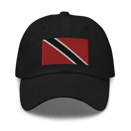 Classic Trinidad Dad Hat