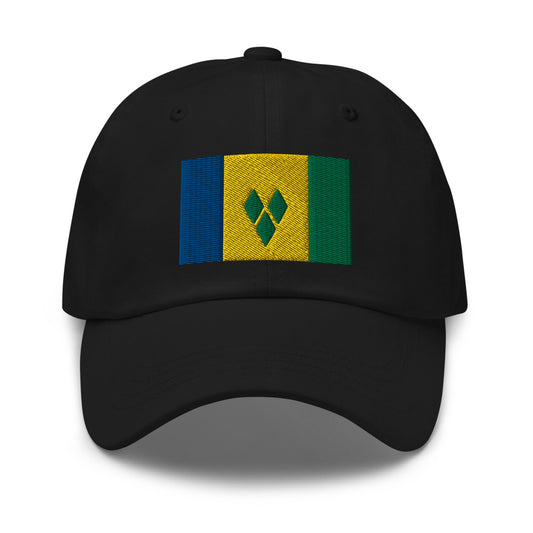 Classic St. Vincent & The Grenadines Dad Hat