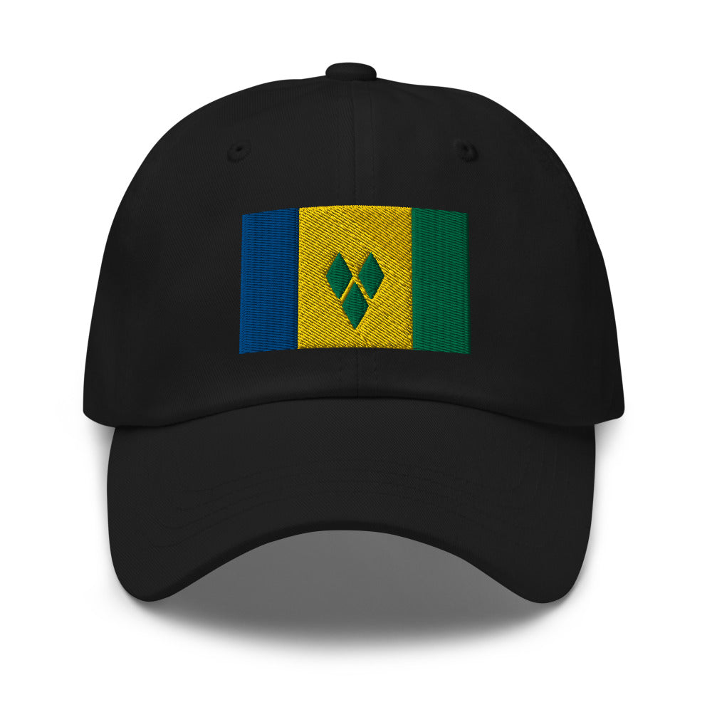 Classic St. Vincent & The Grenadines Dad Hat