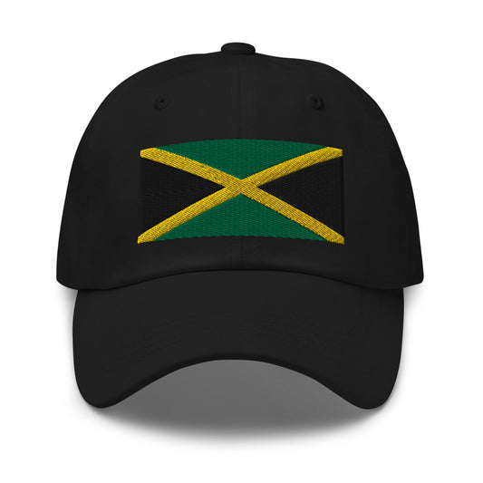 Classic Jamaica Dad Hat
