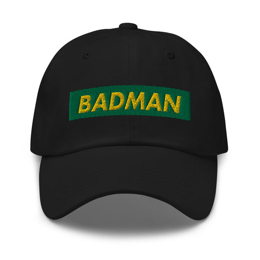 Badman Dad Hat