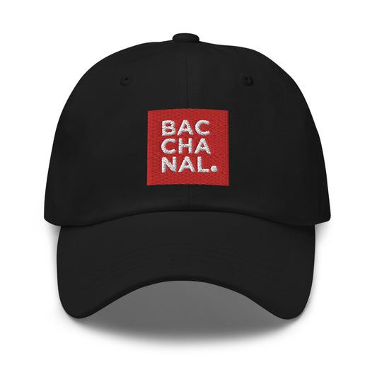 Original Bacchanal Dad Hat