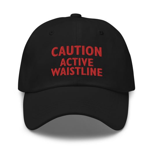Active Wasitline Dad Hat