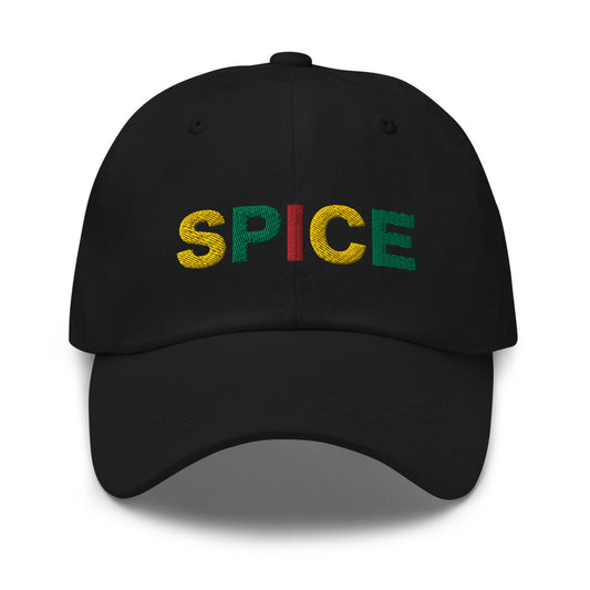 SPICE Dad Hat