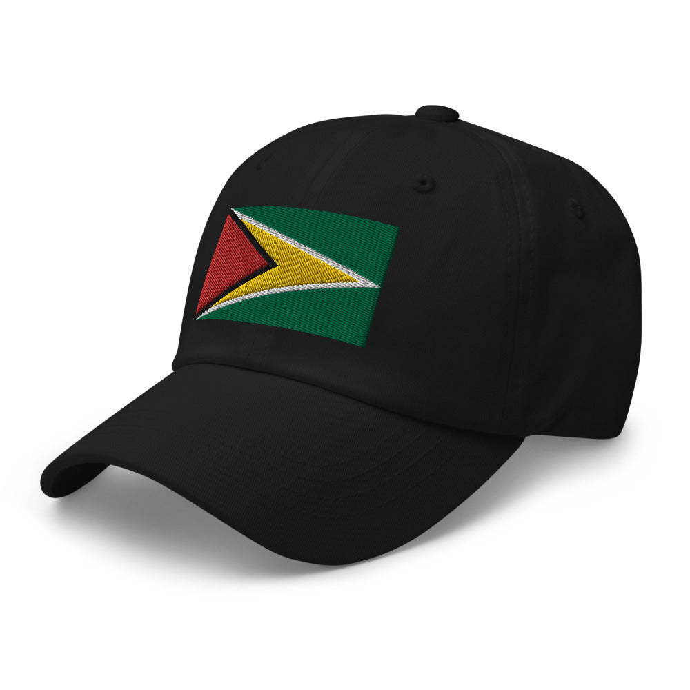 Classic Guyana Dad Hat