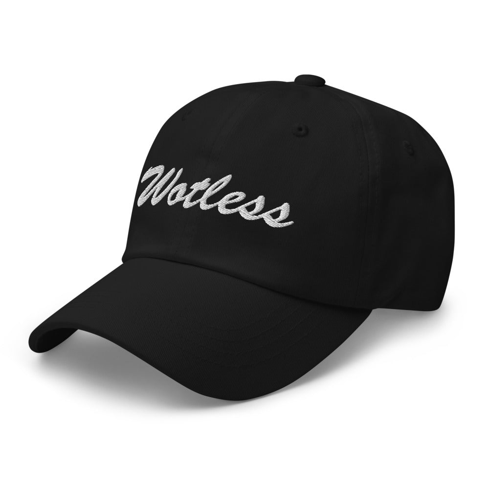 Wotless Dad Hat