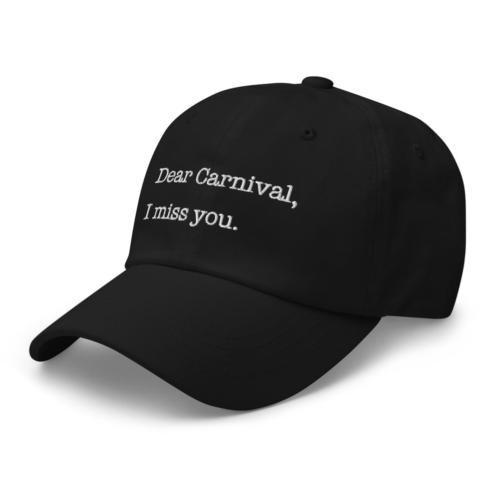 Dear Carnival Dad Hat