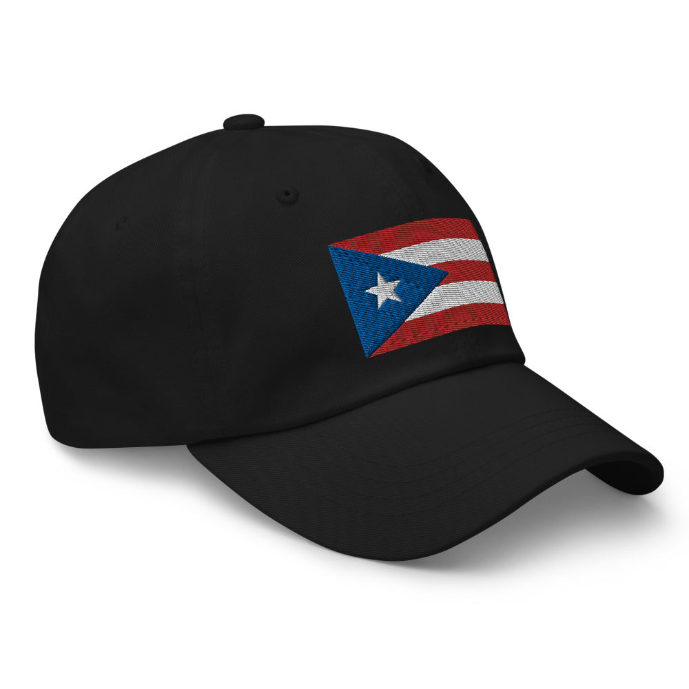Classic Puerto Rico Dad Hat