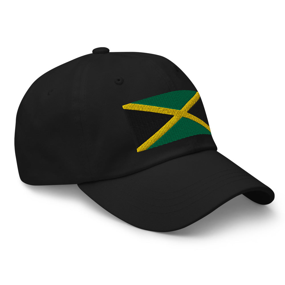 Classic Jamaica Dad Hat