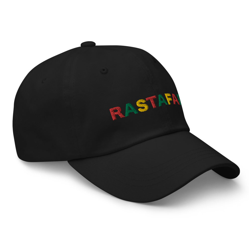Rastafari Dad Hat