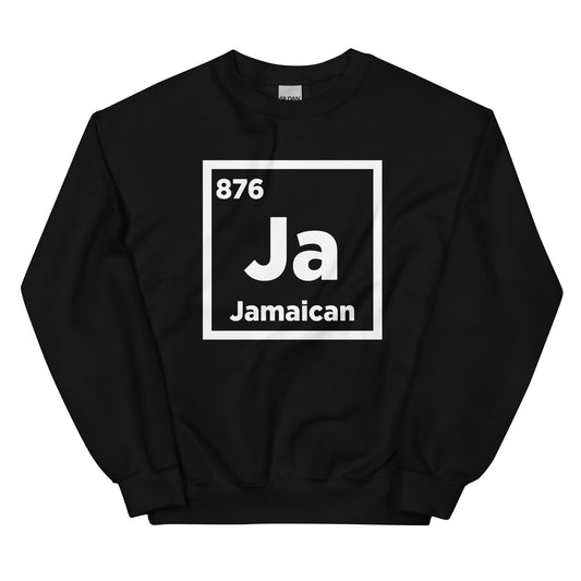 Jamaican Element Sweatshirt